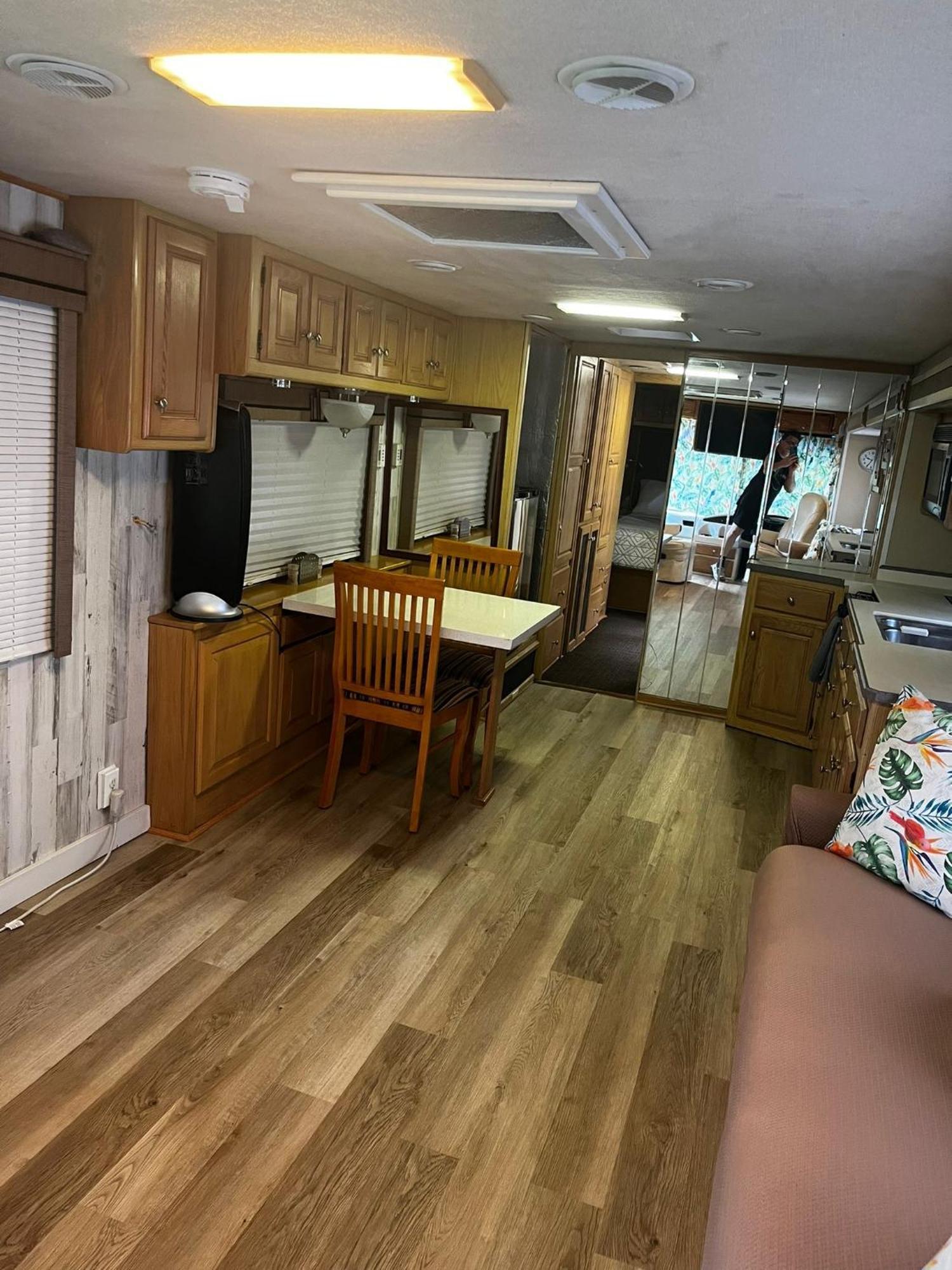 מיאמי Remodeled And Comfortable Rv - Free Parking מראה חיצוני תמונה