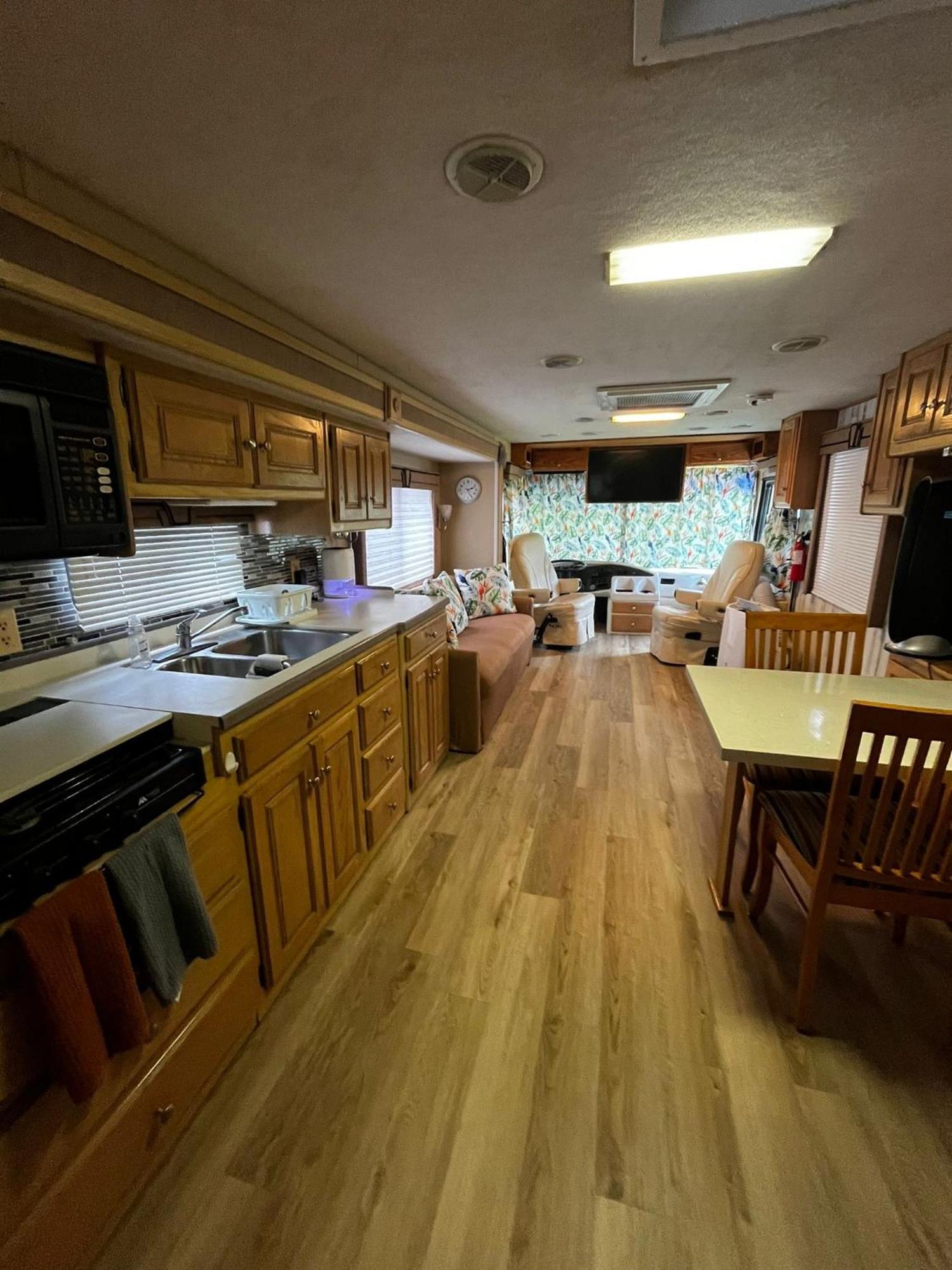 מיאמי Remodeled And Comfortable Rv - Free Parking מראה חיצוני תמונה